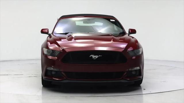 2017 Ford Mustang GT Premium