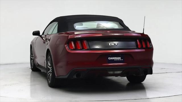 2017 Ford Mustang GT Premium