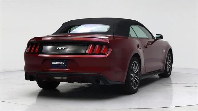 2017 Ford Mustang GT Premium