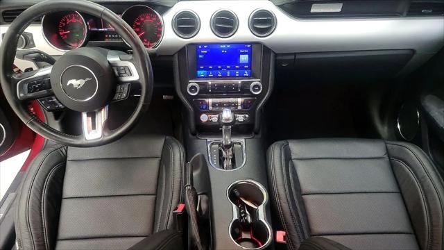 2017 Ford Mustang GT Premium
