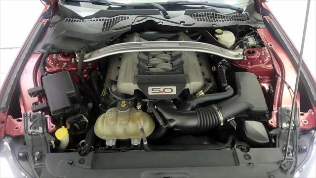 2017 Ford Mustang GT Premium