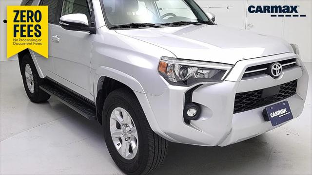 2021 Toyota 4Runner SR5 Premium for sale in Brandywine, MD