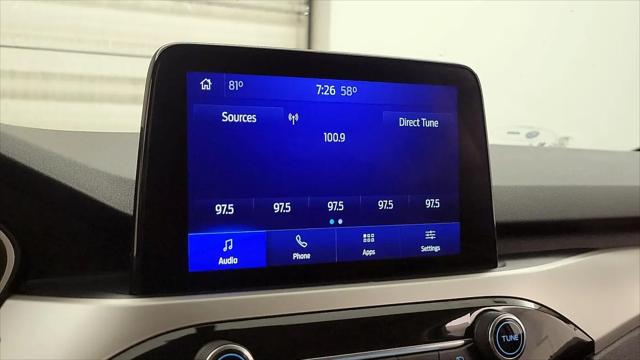 2020 Ford Escape SE