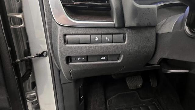 2023 Nissan Rogue Platinum Intelligent AWD