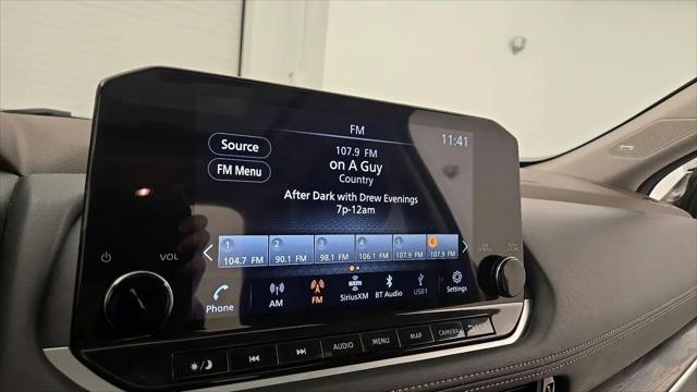 2023 Nissan Rogue Platinum Intelligent AWD