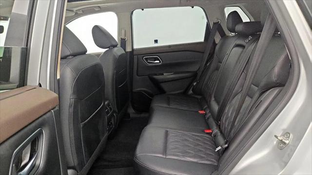 2023 Nissan Rogue Platinum Intelligent AWD