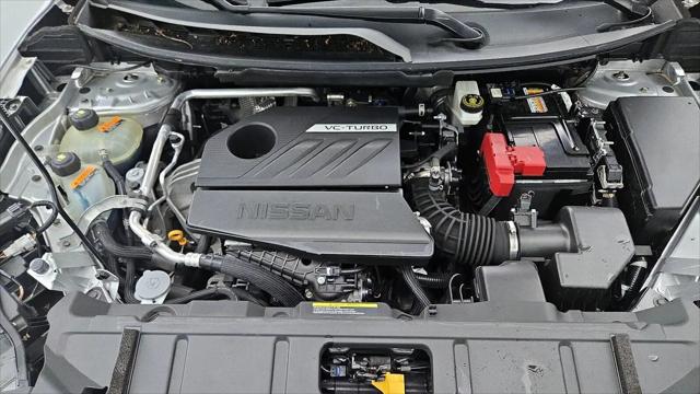 2023 Nissan Rogue Platinum Intelligent AWD