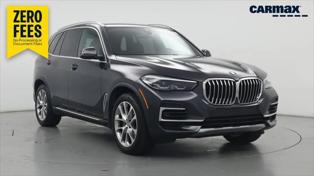 2023 BMW X5 xDrive40i for sale in Charlottesville, VA