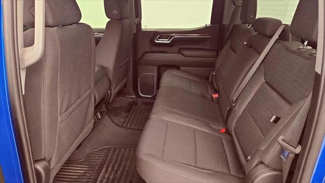 2022 GMC Sierra 1500 4WD Crew Cab Short Box Elevation
