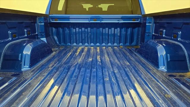 2022 GMC Sierra 1500 4WD Crew Cab Short Box Elevation