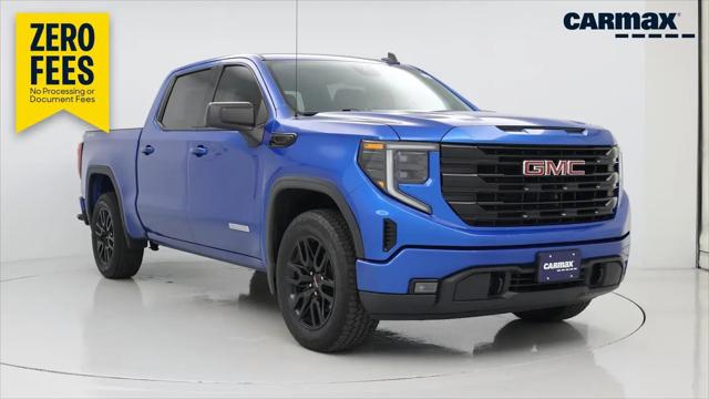 2022 GMC Sierra 1500 4WD Crew Cab Short Box Elevation for sale in Charlottesville, VA
