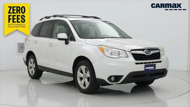 2015 Subaru Forester 2.5i Limited for sale in Charlottesville, VA