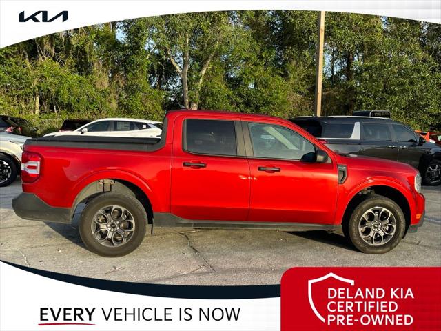 2023 Ford Maverick XLT