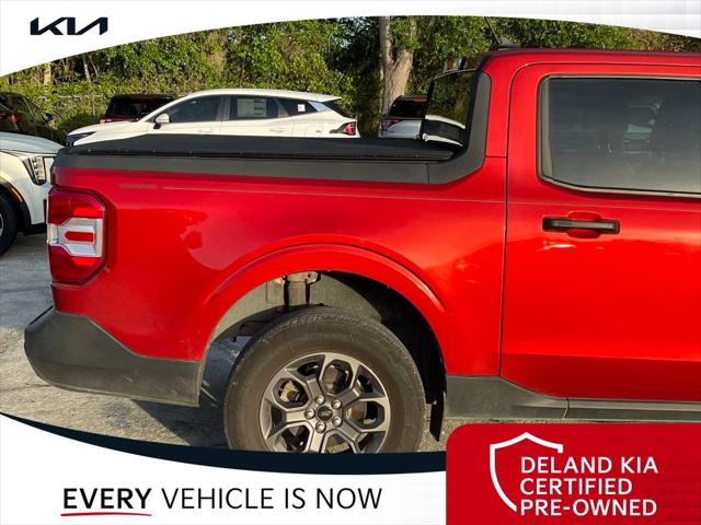 2023 Ford Maverick XLT