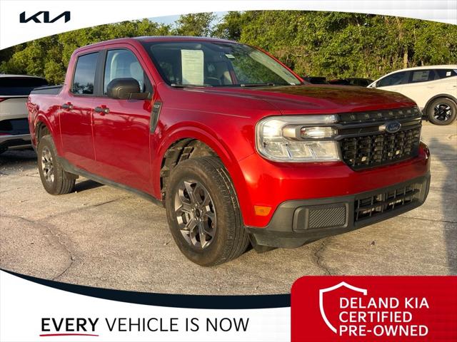 2023 Ford Maverick XLT