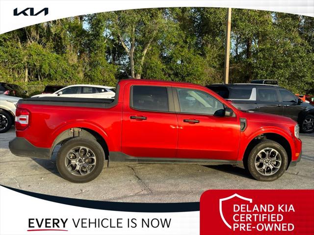 2023 Ford Maverick XLT