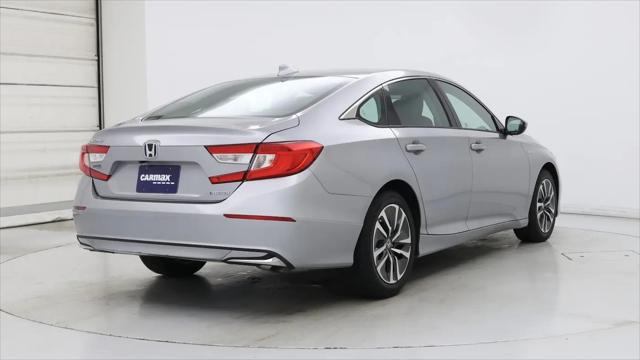 2021 Honda Accord Hybrid Hybrid
