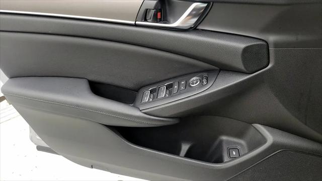 2021 Honda Accord Hybrid Hybrid