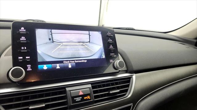 2021 Honda Accord Hybrid Hybrid