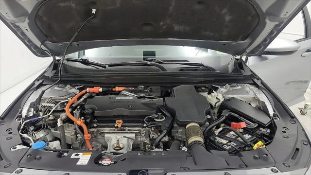 2021 Honda Accord Hybrid Hybrid