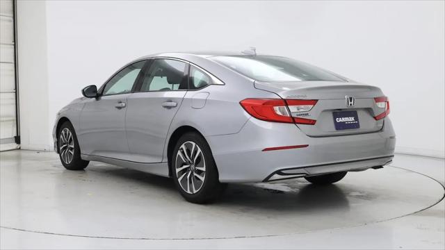 2021 Honda Accord Hybrid Hybrid