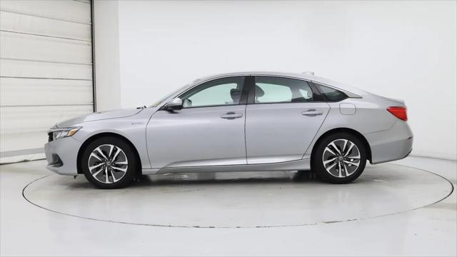 2021 Honda Accord Hybrid Hybrid