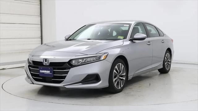 2021 Honda Accord Hybrid Hybrid