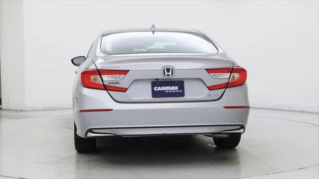 2021 Honda Accord Hybrid Hybrid