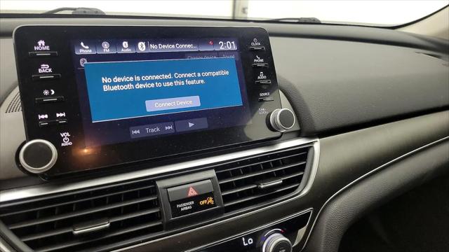 2021 Honda Accord Hybrid Hybrid