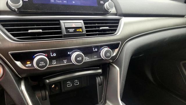2021 Honda Accord Hybrid Hybrid