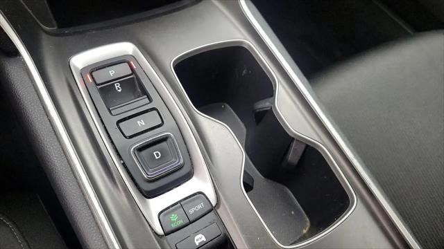 2021 Honda Accord Hybrid Hybrid