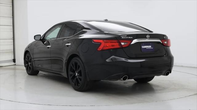 2017 Nissan Maxima 3.5 SL
