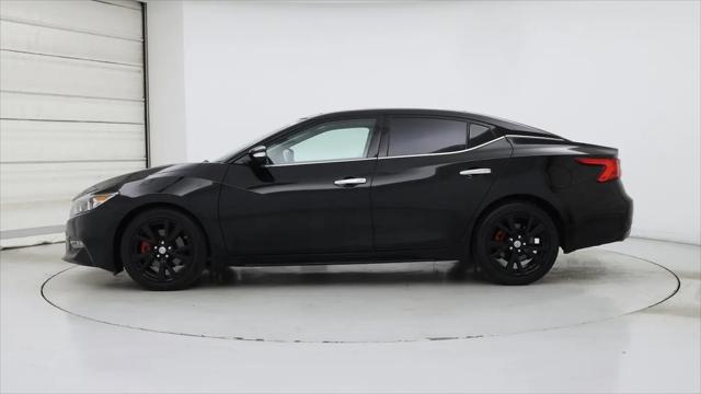 2017 Nissan Maxima 3.5 SL
