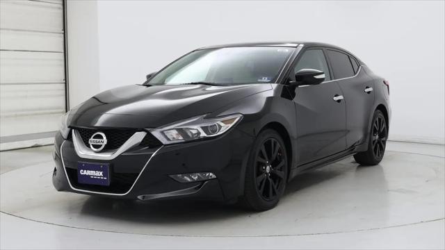 2017 Nissan Maxima 3.5 SL