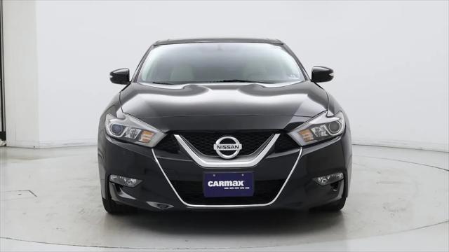 2017 Nissan Maxima 3.5 SL
