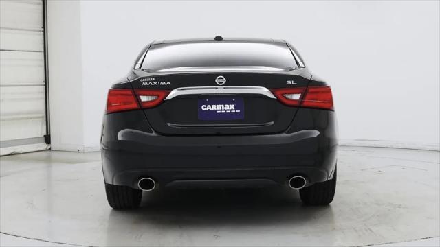 2017 Nissan Maxima 3.5 SL