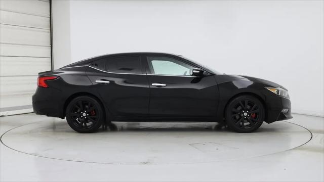 2017 Nissan Maxima 3.5 SL