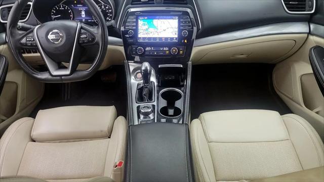 2017 Nissan Maxima 3.5 SL