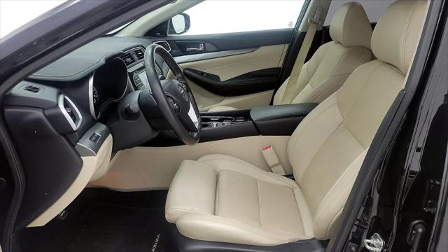 2017 Nissan Maxima 3.5 SL