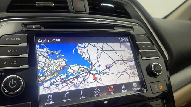 2017 Nissan Maxima 3.5 SL