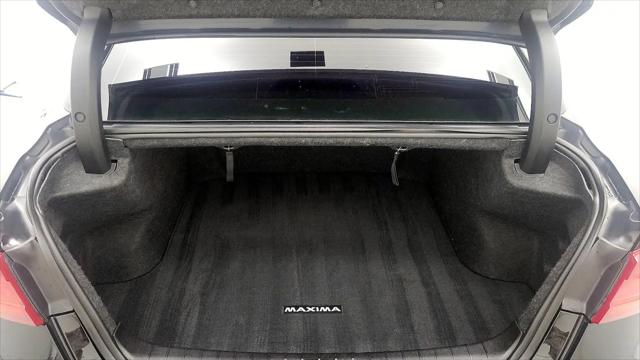 2017 Nissan Maxima 3.5 SL