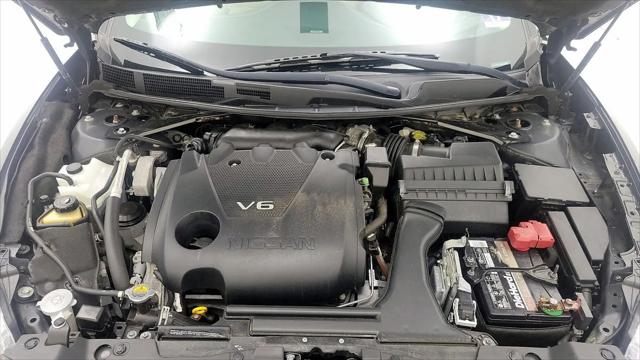 2017 Nissan Maxima 3.5 SL