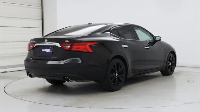 2017 Nissan Maxima 3.5 SL