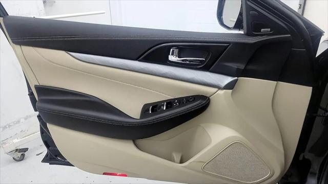2017 Nissan Maxima 3.5 SL