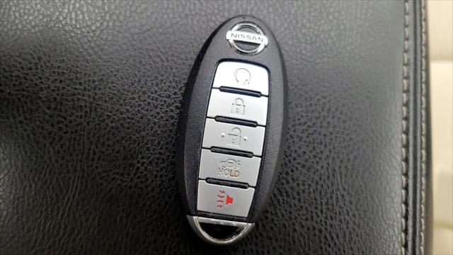 2017 Nissan Maxima 3.5 SL
