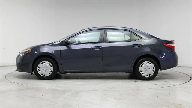 2016 Toyota Corolla LE ECO