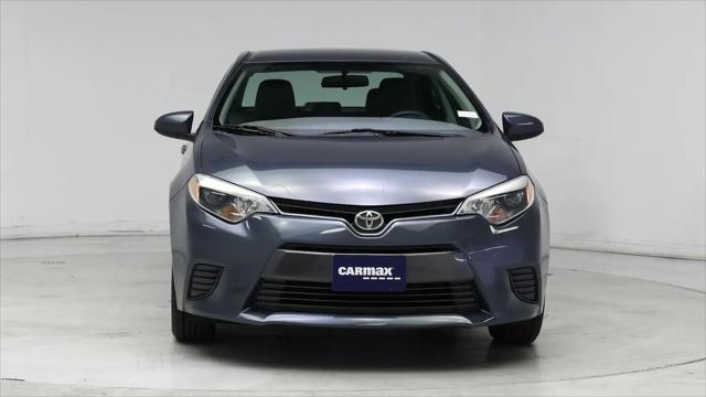2016 Toyota Corolla LE ECO