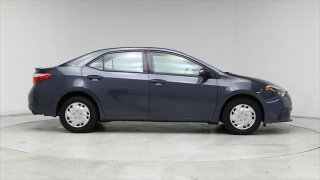 2016 Toyota Corolla LE ECO