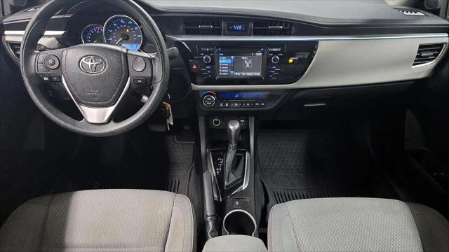 2016 Toyota Corolla LE ECO