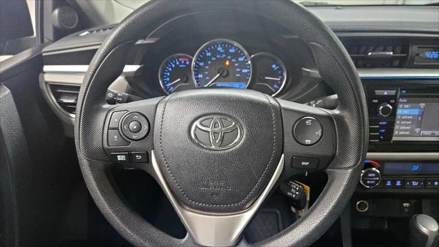 2016 Toyota Corolla LE ECO